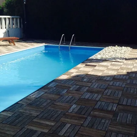 Villa La Superba, 3 Bedroom Villa With Pool * Larnaca